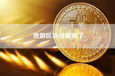 我做区块链被骗了